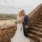 wedding-couple-in-french-chateau-